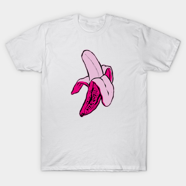 Electric Banana T-Shirt-TOZ